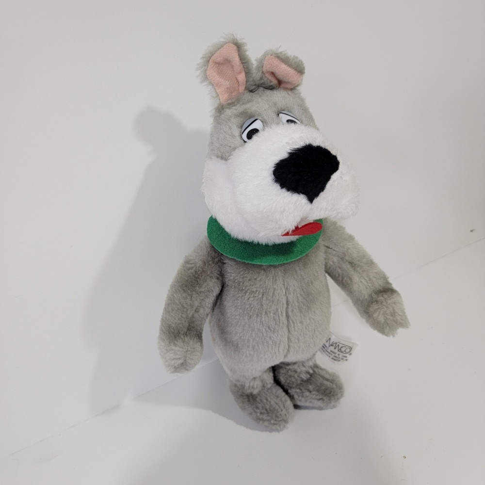 Vintage 1989 Nanco The Jetsons Astro Dog Plush 12 Inch Stuffed Animal Toy